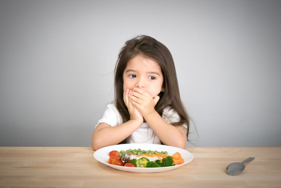 Çocuklar Neden Yemek Seçer